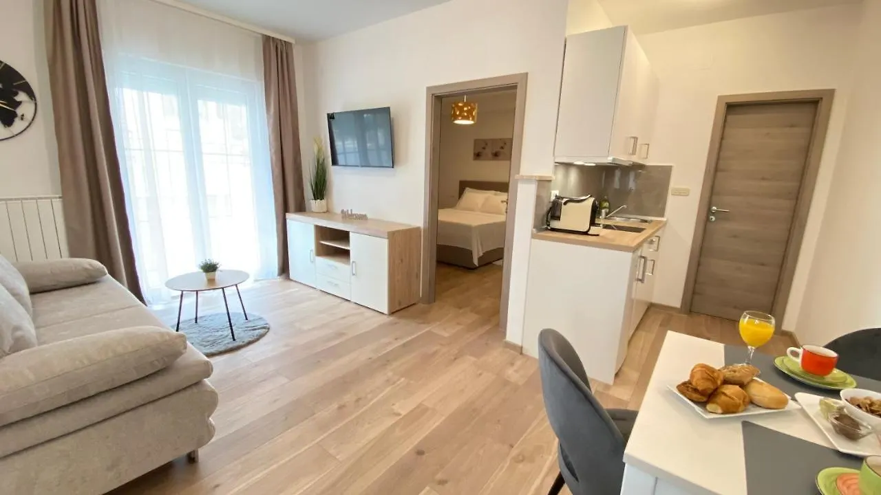 Apartment Komljenovic Pula Croatia