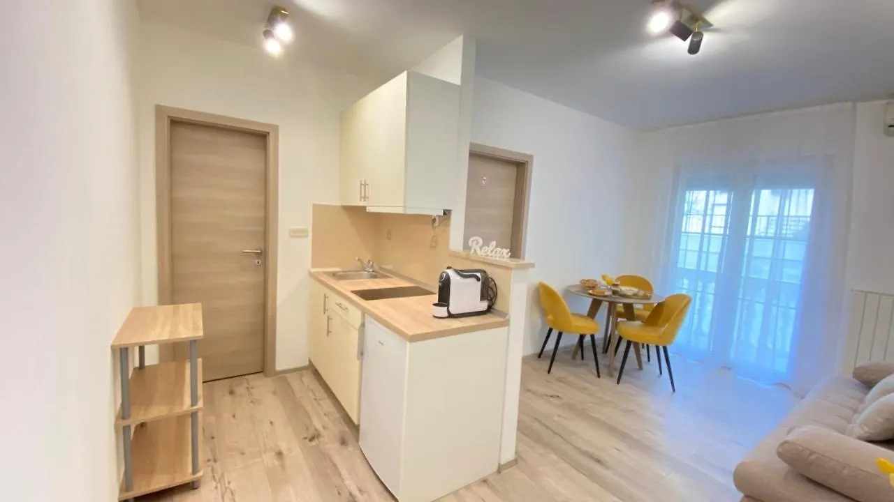 Apartment Komljenovic Póla