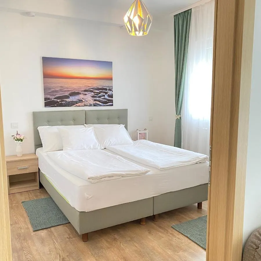 Apartment Komljenovic Póla