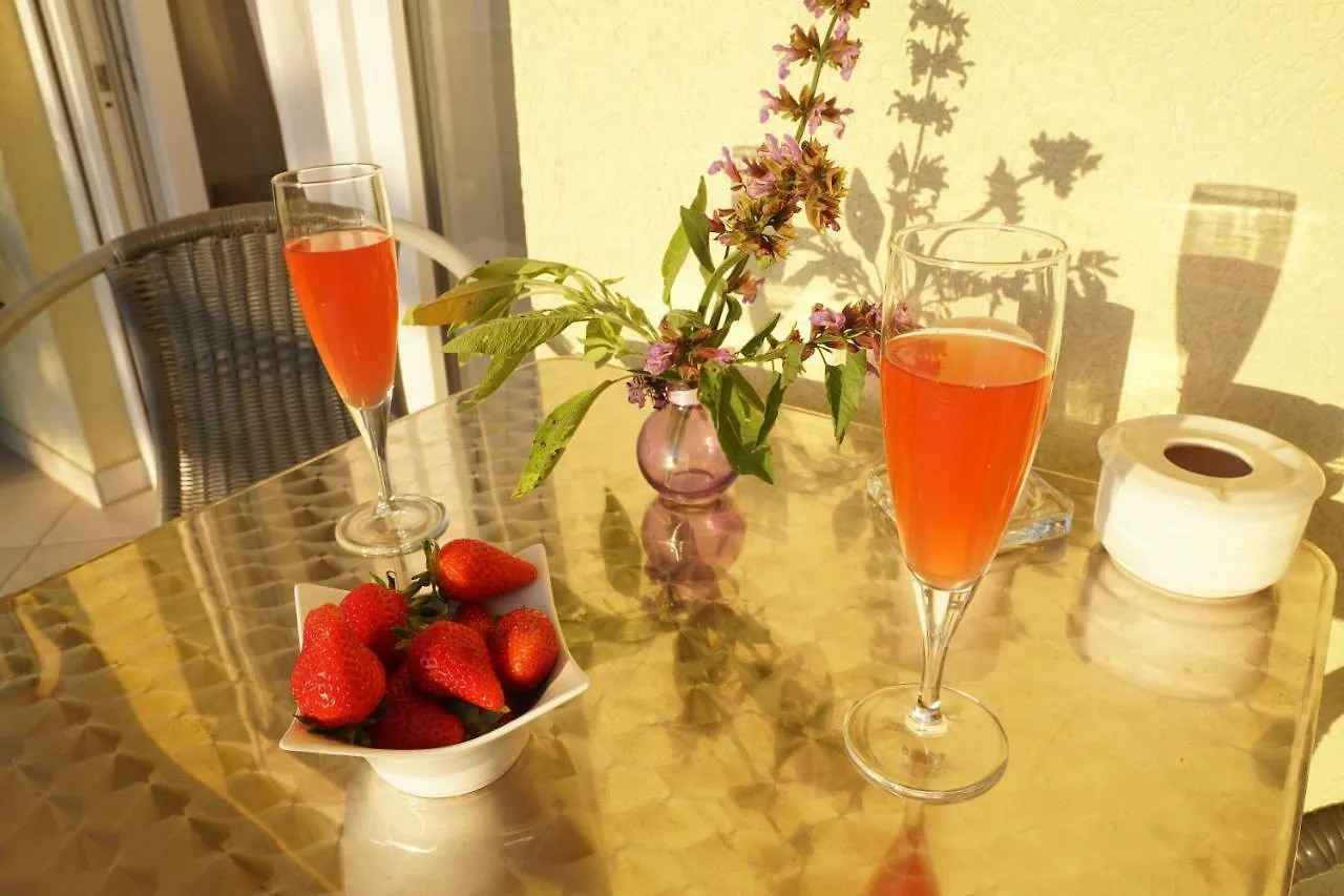 Apartment Komljenovic Póla Horvátország