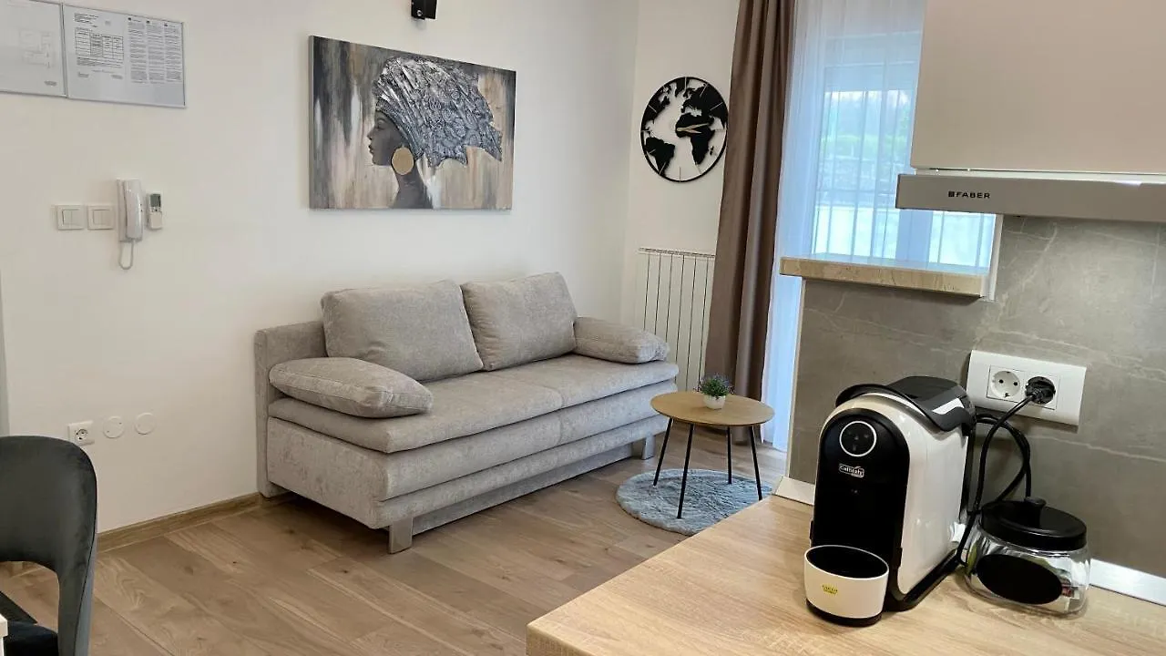 Apartment Komljenovic Pula